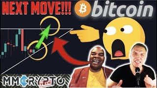 WARNING!!! ALL BITCOIN HOLDERS: BE READY FOR THIS MOVE RIGHT NOW!!!! w. DavinciJ15