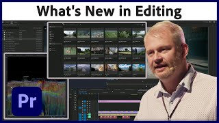 Premiere Pro: What's New in Editing | IBC 2022