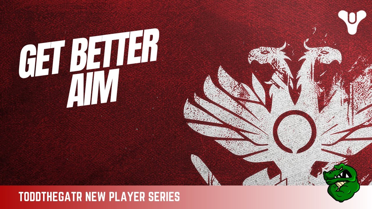 STOP Suffering from BAD Aim in Destiny 2 Crucible! STOP Suffering from BAD Aim in Destiny 2 Crucible!