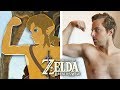 We Train Like Link From Legend Of Zelda