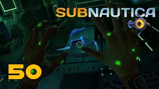 Kyanit - Subnautica #50 [Let's Play / Deutsch / German]