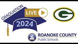 Glenvar High School Graduation Live 2024