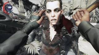 Dishonored 2 - Kill Delilah Copperspoon - Ending - Corvo play - [Walkthrough Gameplay]