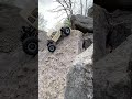 Making short work of the rock‼️😎 #axial #voodootires #KY_RC #2fmrc #crawlerinnovations