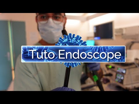 Vidéo: Quelle est la taille d'un cystoscope flexible ?