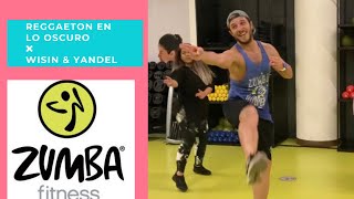 Wisin, Yandel ❌ Reggaeton En Lo Oscuro | Zumba | Zumba Burak | Reggaeton | Choreo by Henry Cedeno