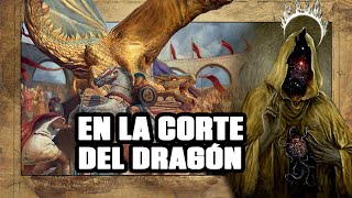 TRIVIUM  - IN THE COURT OF THE DRAGON 👑 | EXPLICACIÓN: EL REY AMARILLO Y LA CORTE DEL DRAGÓN