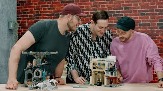 LEGO Gringotts™ Wizarding Bank – Collectors' Edition | Designer Video
