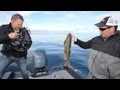 Jig Big Swimbaits for Lake Trout -- "In-Depth Outdoors" TV, Season 7, Episode 19