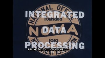 " INTEGRATED DATA PROCESSING " 1956 OFFICE COMPUTER SYSTEMS FILM   IBM, BELL SYSTEM, NCR GG44405