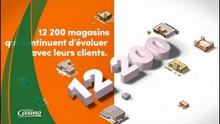 Le groupe Casino - présentation 2018