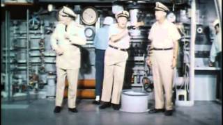 The Lucy Show LUCY AND THE SUBMARINE