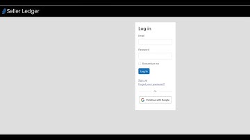 Seller Ledger - Uploading Whatnot .CSV Files Accurately