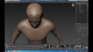 workflow mudbox to 3ds max 2014