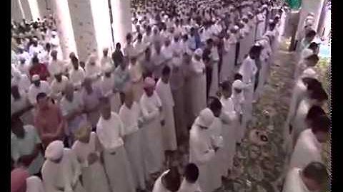 سورة مريم كاملة للشيخ إدريس أبكر رمضان 1435