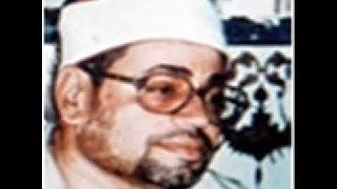 قارئ الزمن الجميل الشيخ شعبان الصياد رحمه الله