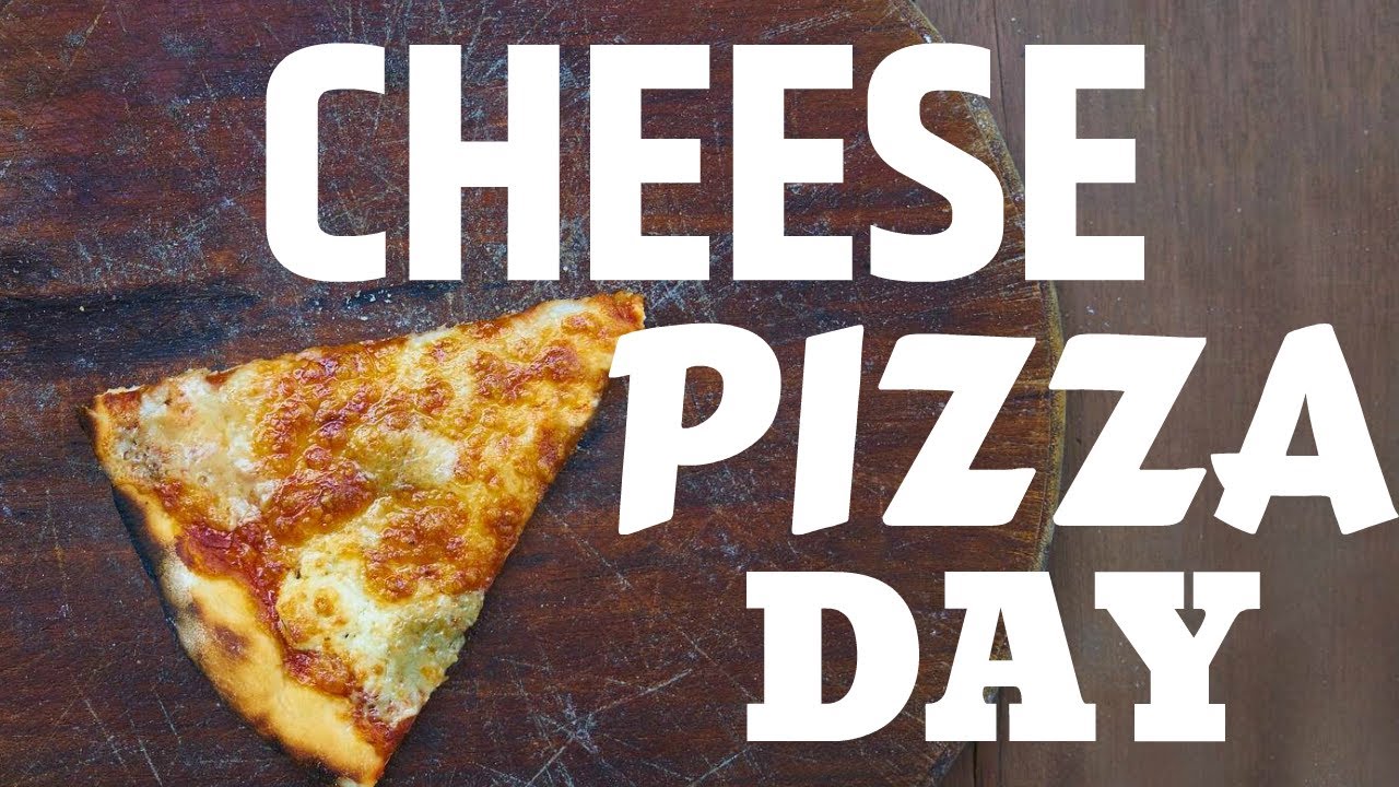 Cheese Pizza Day September 5, 2020 On This Day In History YouTube