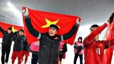 Bùi Tiến Dũng từ tội đồ trở thành thủ môn quốc dân của U23 VN trong 6 tháng