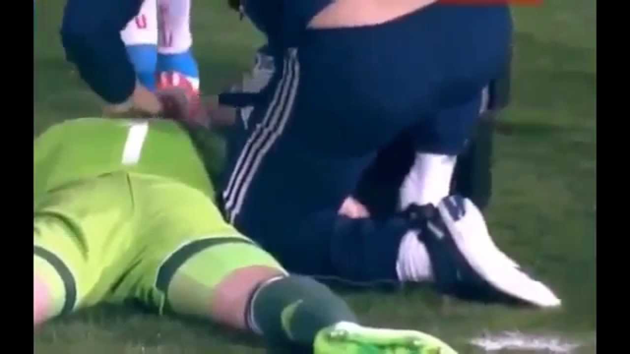 Акинфеев Игорь травма