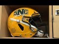 St. Norbert addresses football safety with VICIS  Zero 1 helmet