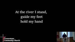 CCC - “Faith in the Darkness”