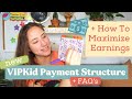 VIPKid Pay & Salary! *BRAND NEW* Incentive Structure • IS IT STILL WORTH IT IN 2021?!