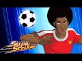 Dribbler on the Roof | Supa Strikas | Full Episode Compilation | Soccer Cartoon