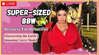 Yuval65 Lifestyle Curvy Model Plus Size Bbw Model Curvy Fashion Influencer