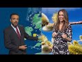 Next level – Breakfast weather presenter aces world’s longest name