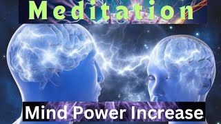 Meditation Music !! Meditation for Brain Power !! Meditation Music Relax Mind Body