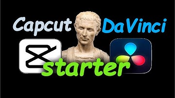 Capcut and Davinci - STEP by STEP in 16 Minutes + Hot News in the End.
