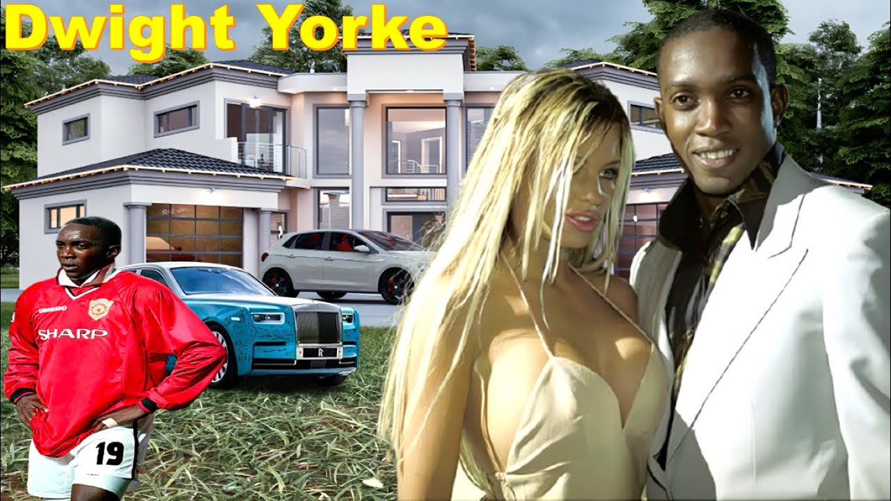 Dwight Yorke's Rise to Fame – Goals, Glory & Greatness!