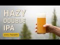 Brew a Hazy Double IPA | Anvil Foundry 6.5 | Anvil Brew Bucket 4 | EP 6