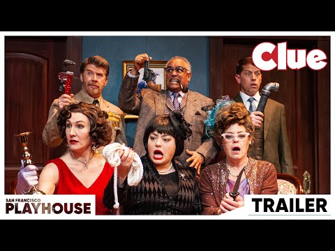 Clue | Trailer