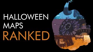 Every TF2 Halloween Map: Ranked