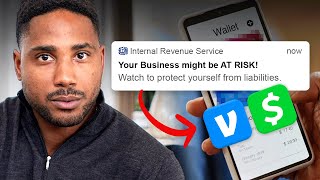 LLC Owners Should NOT Use Cash App or Venmo - New IRS Rule Explained by Karlton Dennis 103,116 views 2 months ago 9 minutes, 28 seconds