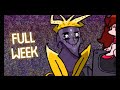 Starecrown FULL WEEK - FNF Mod