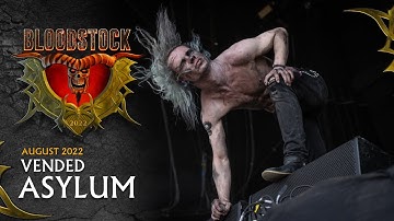 VENDED - Asylum - Bloodstock Open Air 2022