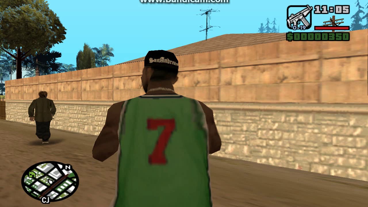 Skin Selector v2.1 для gta san andreas - YouTube.