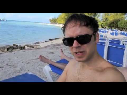 Very unOfficial Travel Guides Mash-up