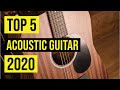 Best Acoustic Guitars of 2020