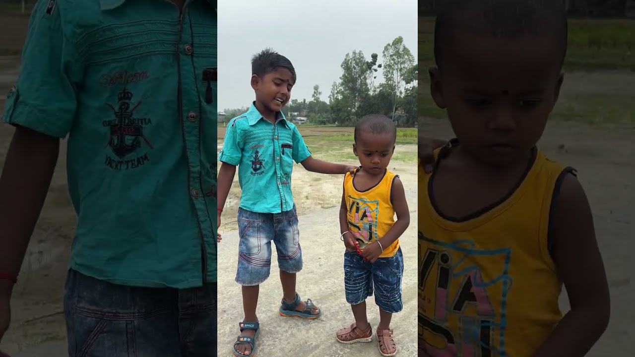 Chhotu papa ke sath Mela dekhne jaega #ytshorts #shorts #viral