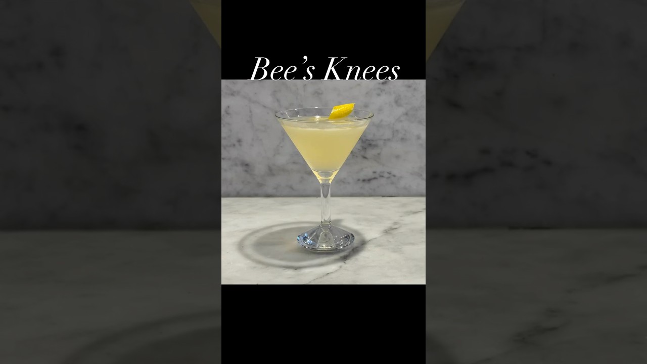 The Bee's Knees 