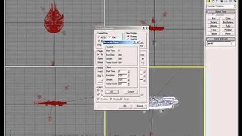 YouTube   basic animation in 3ds max tutorial part 1 mpeg2video