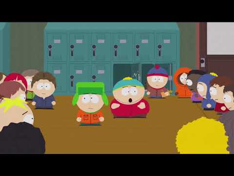 South Park Kyle Sucks Fart - Yummy Yummy I Want Fart In My Tummy