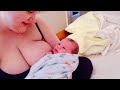 Breastfeeding and Baby Massage