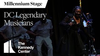 DC Legendary Musicians - Millennium Stage (July 16, 2022)