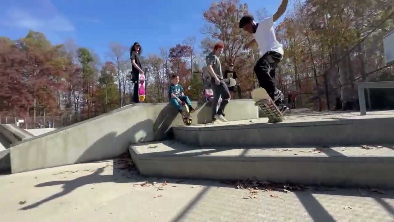 BringACanJam Two Stair Challenge YouTube