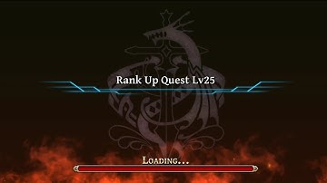 Alchemist Code - Rank Up Quest Lv25