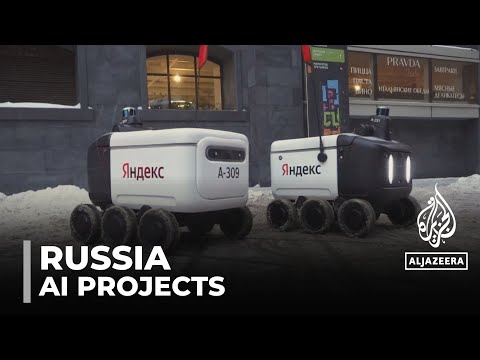 Russias Artificial Intelligence Push: Companies Develop Tech Without Overseas Help